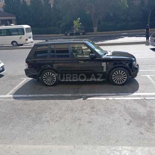 Land Rover Range Rover-4