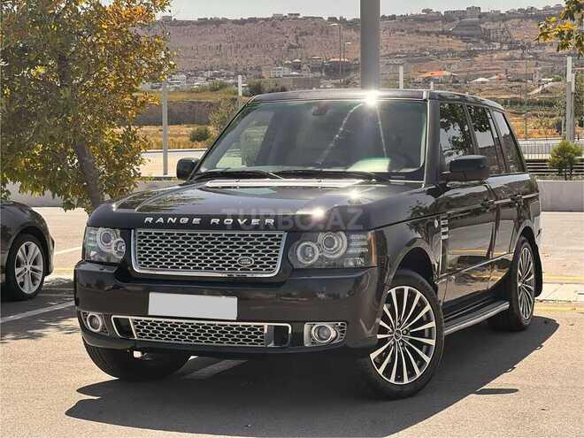 Land Rover Range Rover-1