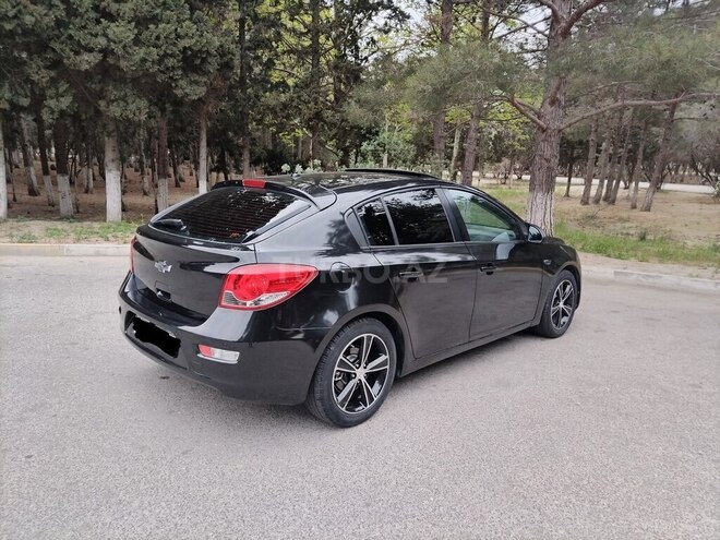 Chevrolet Cruze-2
