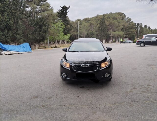 Chevrolet Cruze-1