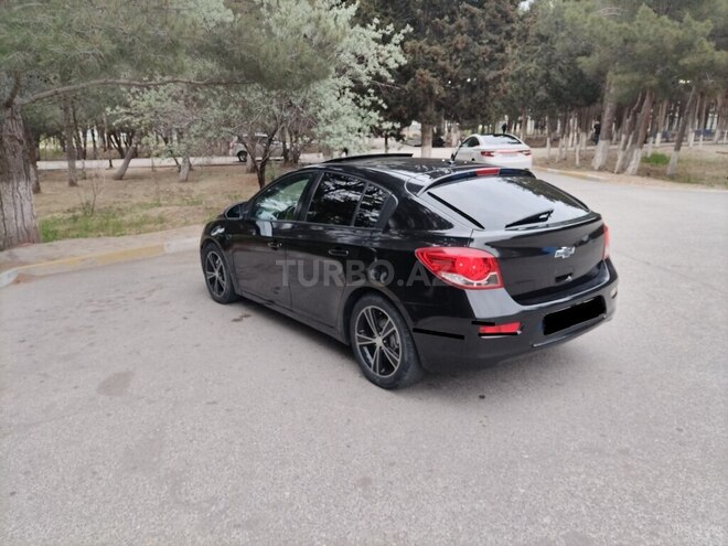 Chevrolet Cruze-3