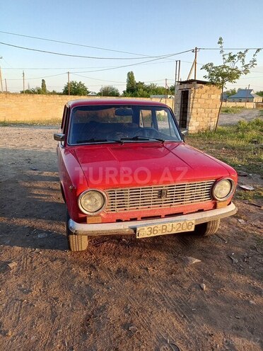 LADA (VAZ) 2101-1