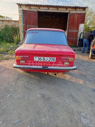 LADA (VAZ) 2101-8