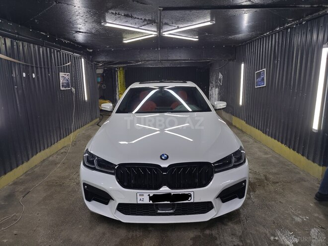 BMW 530-1
