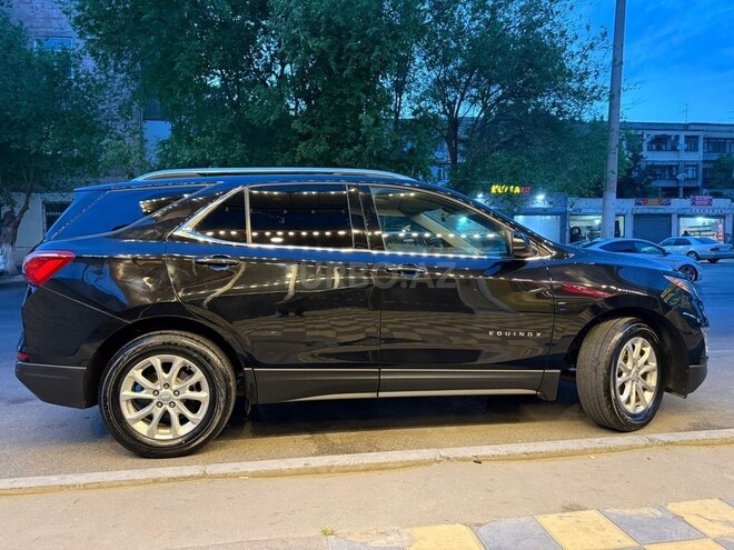 Chevrolet Equinox-5