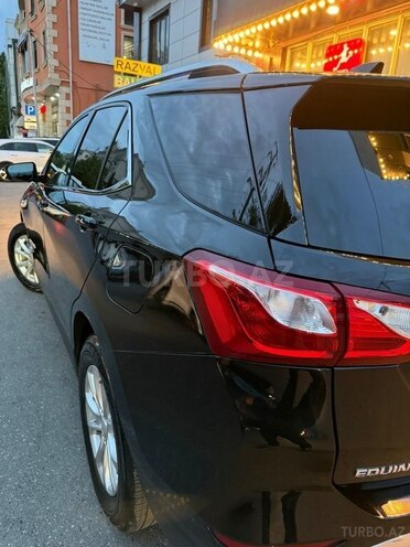 Chevrolet Equinox-9