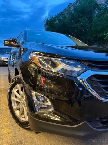 Chevrolet Equinox-8