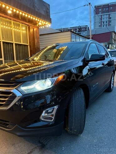 Chevrolet Equinox-7