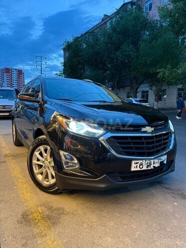 Chevrolet Equinox-1