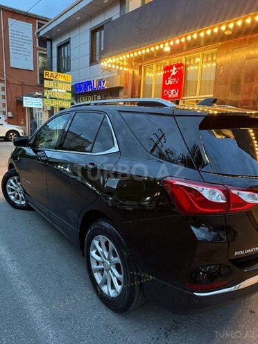 Chevrolet Equinox-11