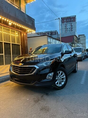 Chevrolet Equinox-2