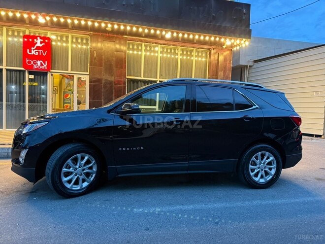 Chevrolet Equinox-4