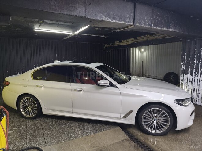 BMW 530-4