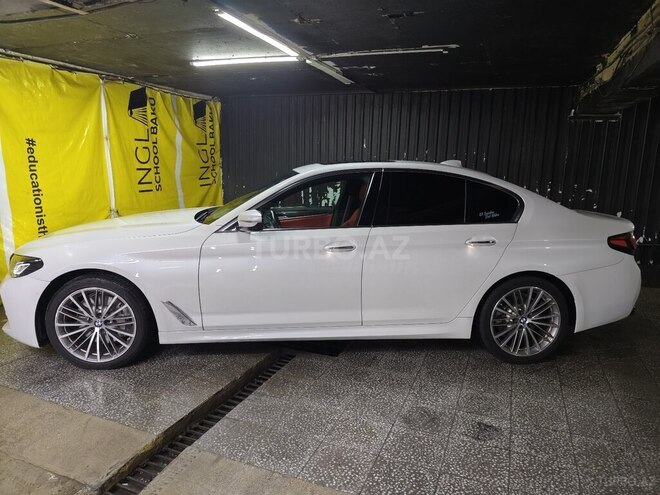BMW 530-5