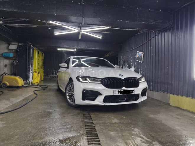 BMW 530-3