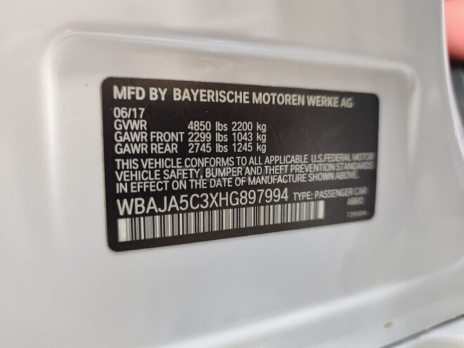 BMW 530-6