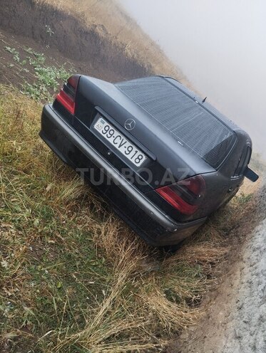 Mercedes C 200-5