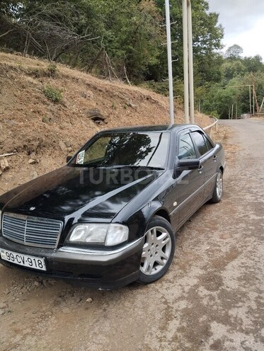 Mercedes C 200-6