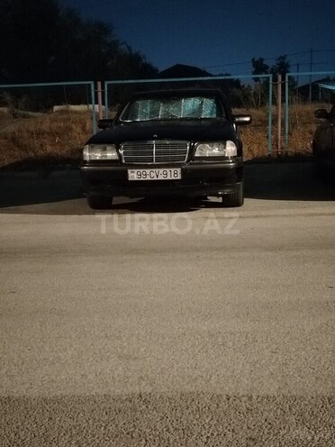 Mercedes C 200-8