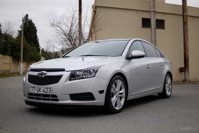 Chevrolet Cruze-4
