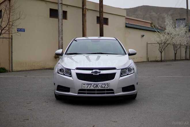 Chevrolet Cruze-3