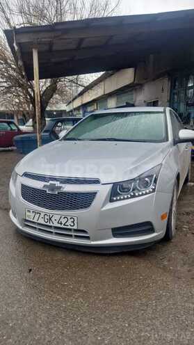 Chevrolet Cruze-1
