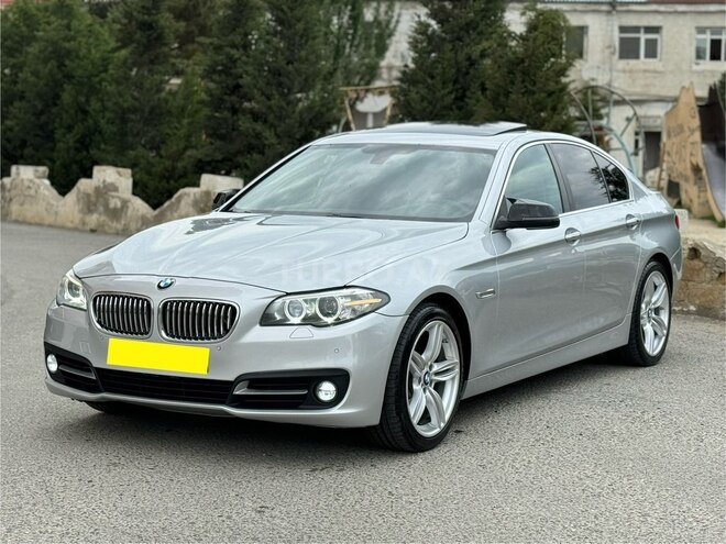 BMW 528-4