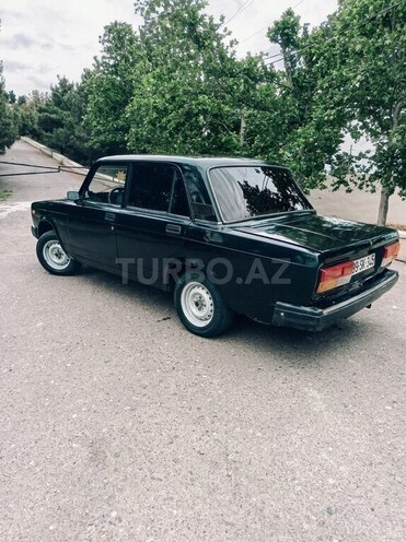 LADA (VAZ) 2107-7