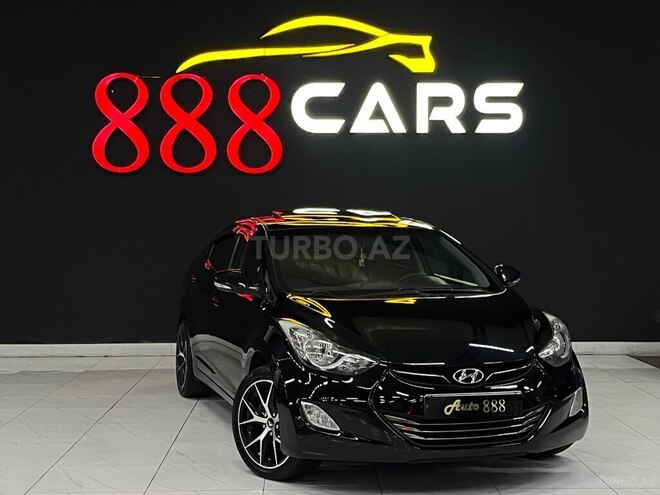 Hyundai Elantra-1
