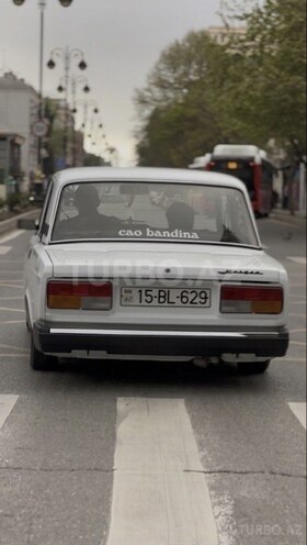LADA (VAZ) 2107-3