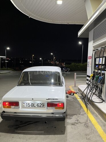 LADA (VAZ) 2107-6