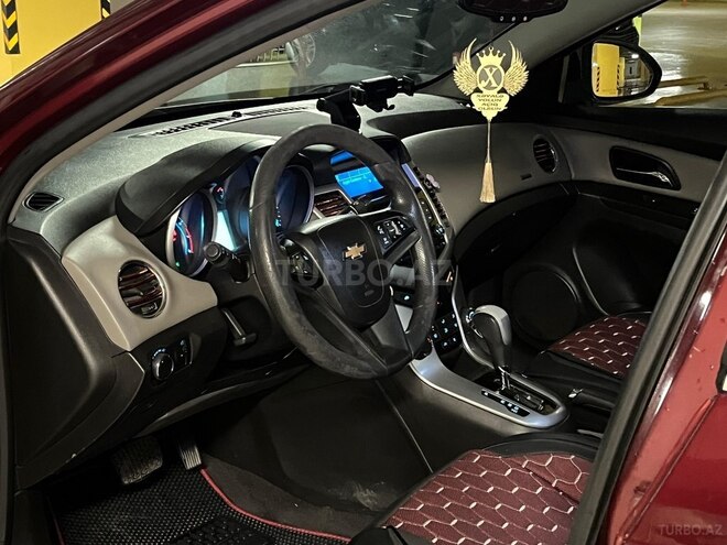 Chevrolet Cruze-7