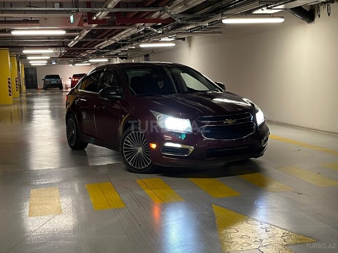 Chevrolet Cruze-6