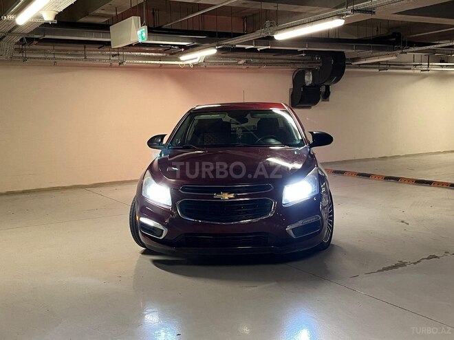 Chevrolet Cruze-5