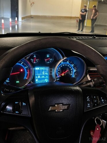 Chevrolet Cruze-3