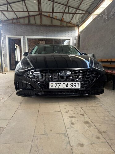 Hyundai Sonata-1