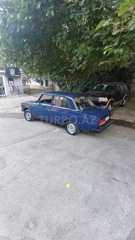 LADA (VAZ) 2107-4