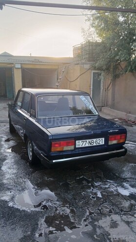 LADA (VAZ) 2107-5
