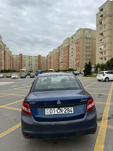 Saipa Saina-2