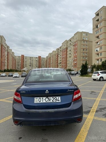 Saipa Saina-7
