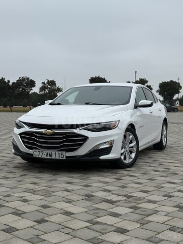 Chevrolet Malibu-1