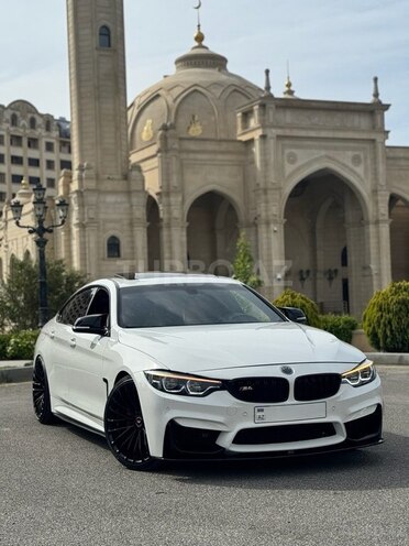 BMW 430-2
