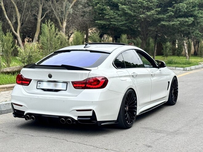 BMW 430-7