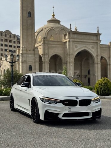 BMW 430-3
