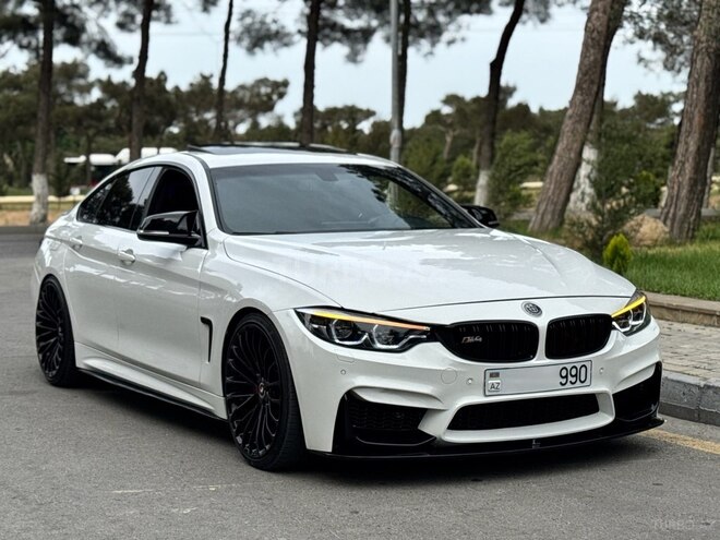 BMW 430-4