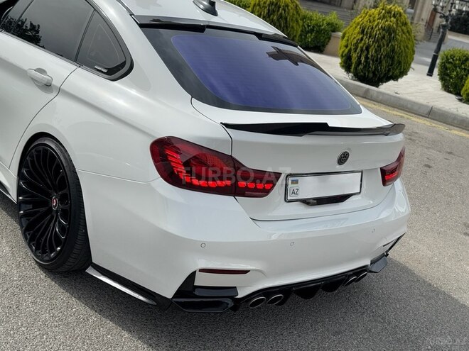 BMW 430-13