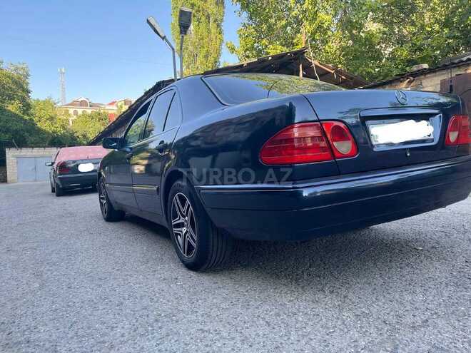 Mercedes E 200-14