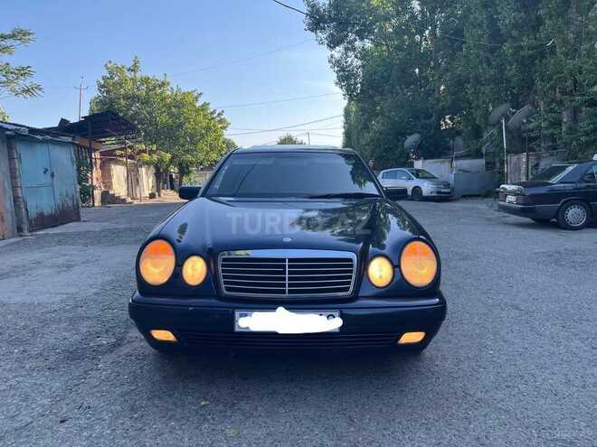 Mercedes E 200-18