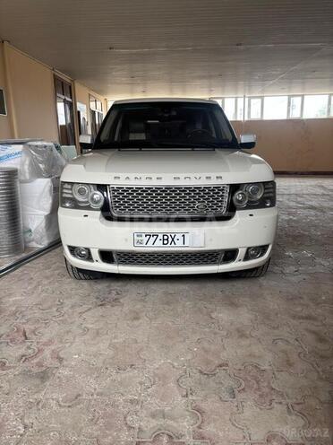 Land Rover Range Rover-1
