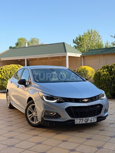 Chevrolet Cruze-1